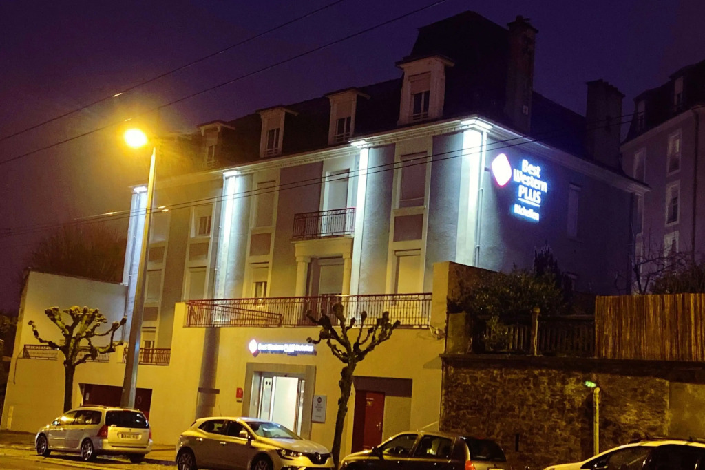 Best Western Plus Richelieu
