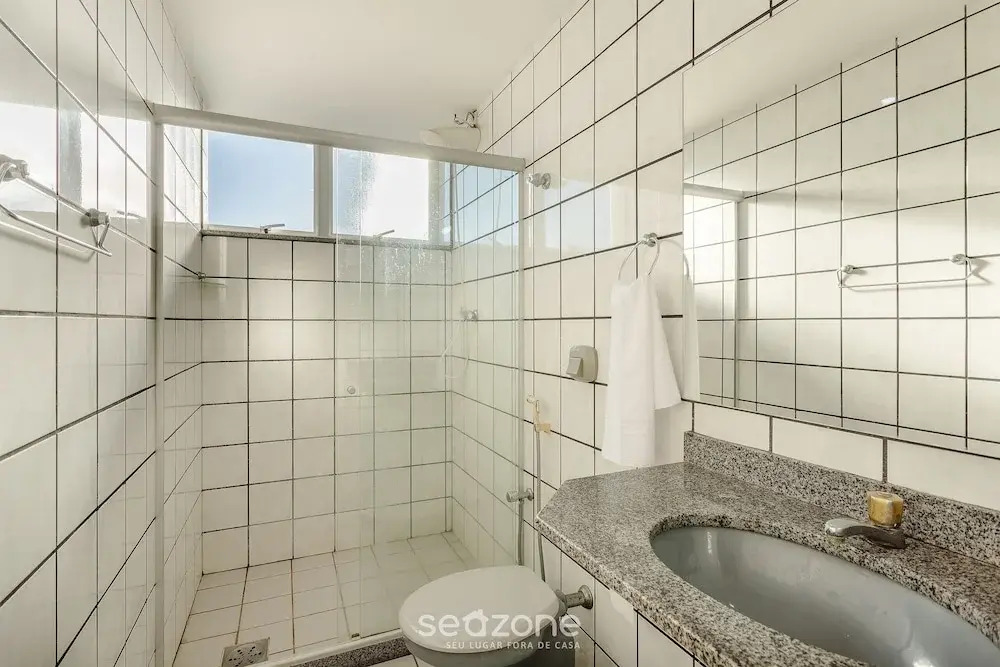 Apartments 160m From the Beach in Guarapari - Pves