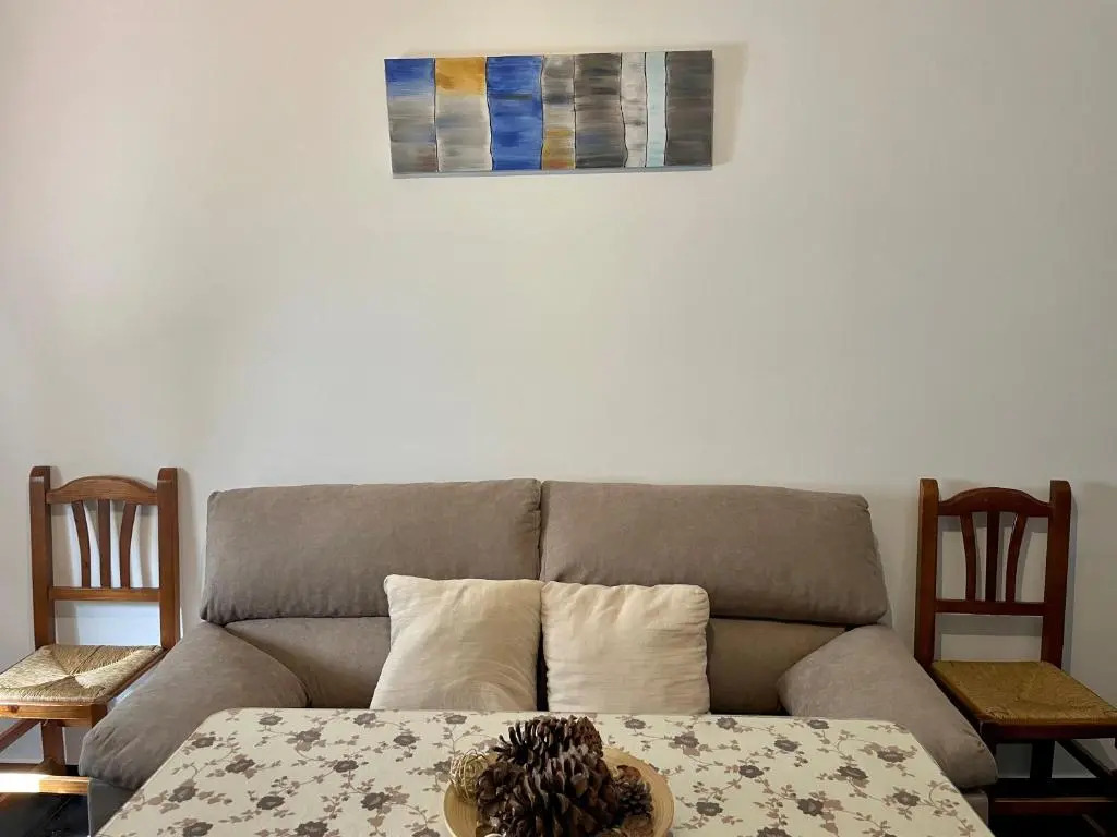 Apartamento con Terraza