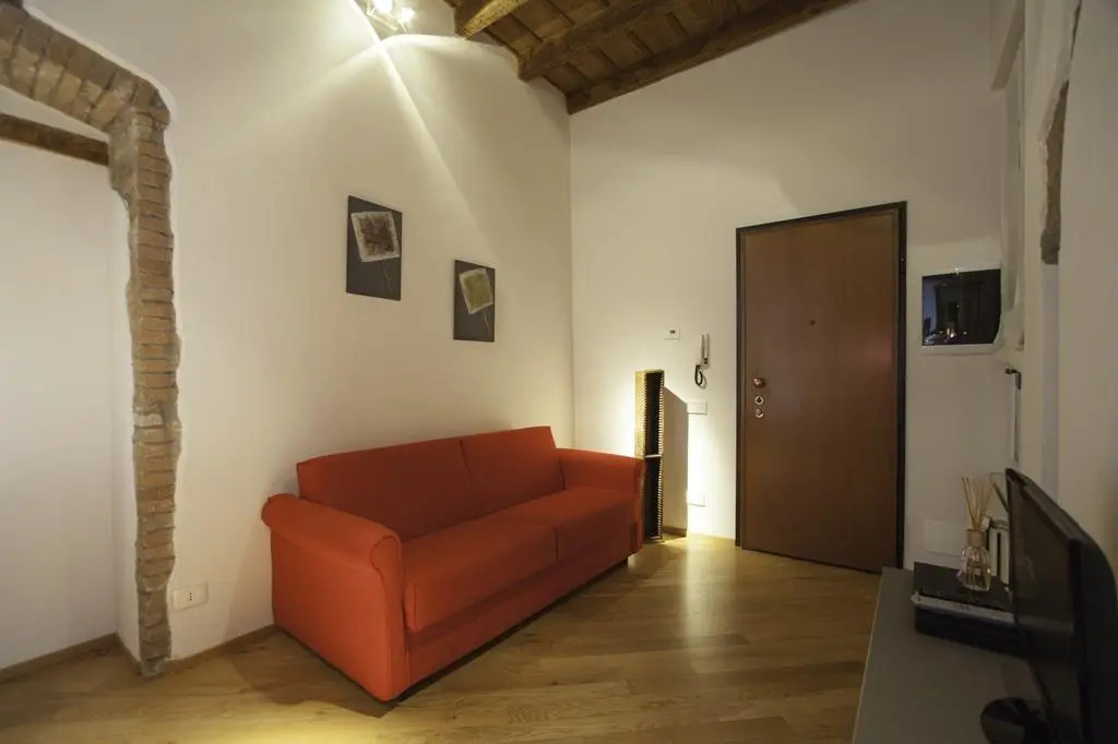 Elegante Appartamento In Bergamo