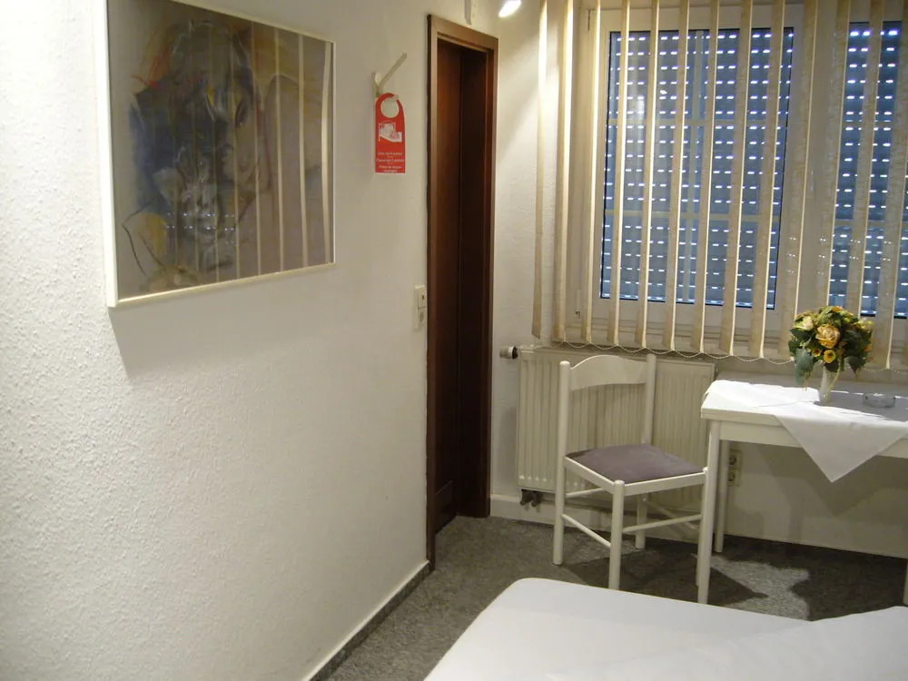 Relax Hotel Stuttgart kontaktloser Check-in
