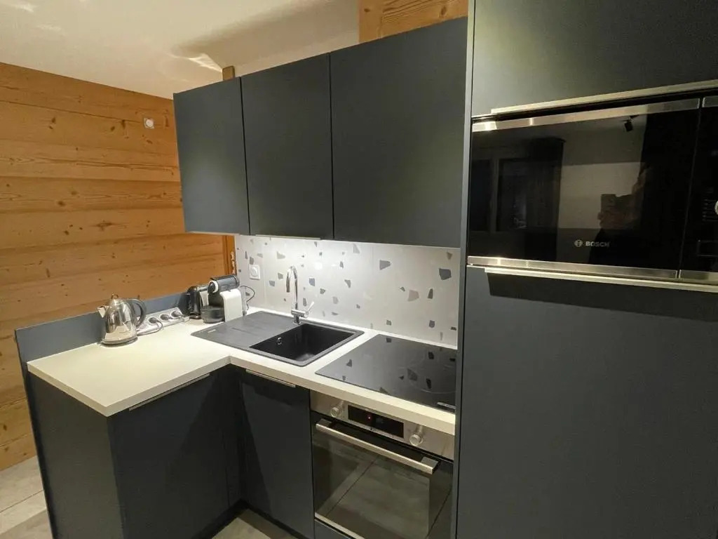 Appartement Valloire, 2 pièces, 4 personnes - FR-1-263-87