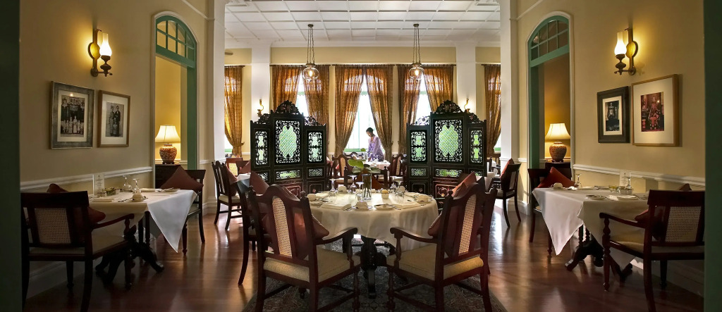 The Majestic Malacca Hotel - Small Luxury Hotels of the World