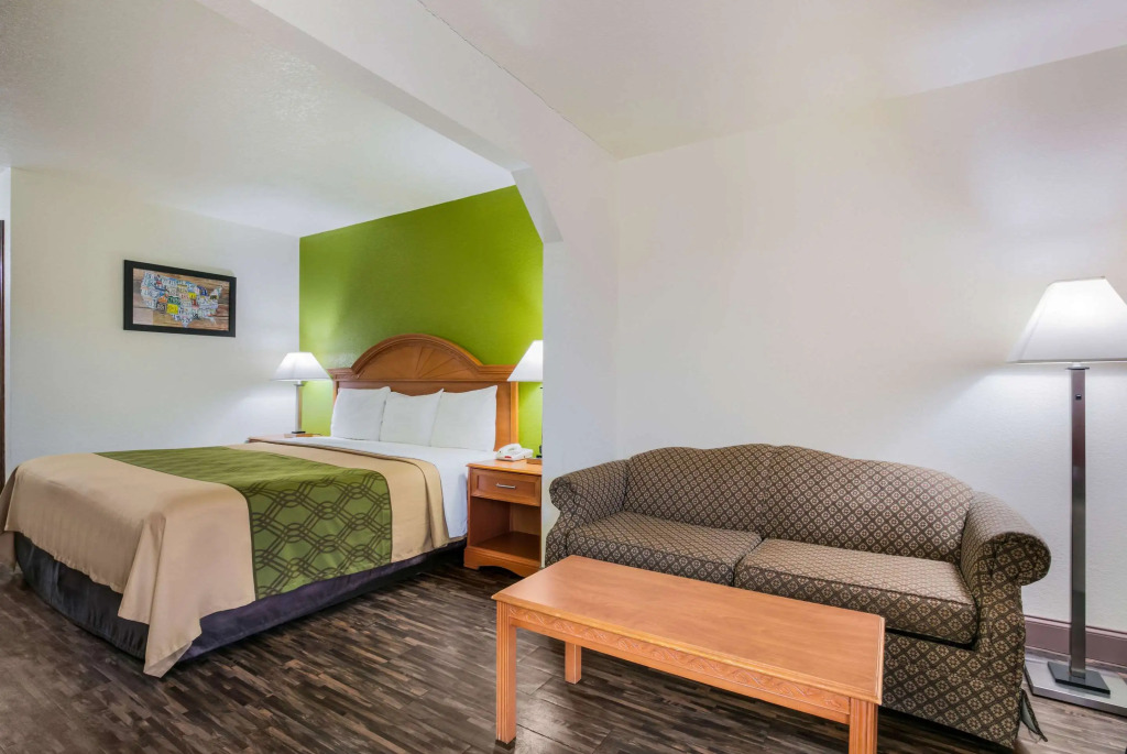 Econo Lodge & Suites Brinkley