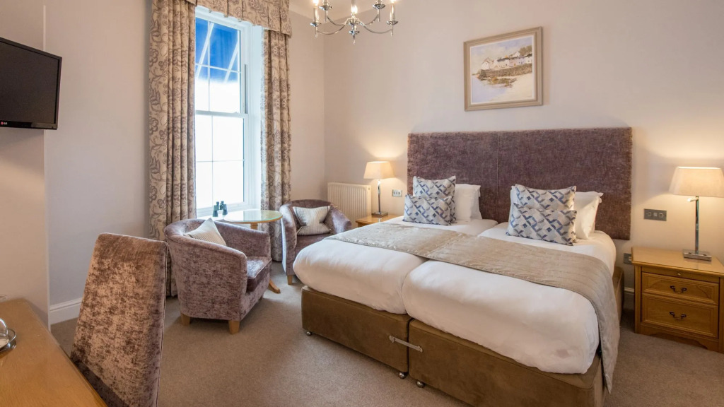 The Royal Duchy Hotel
