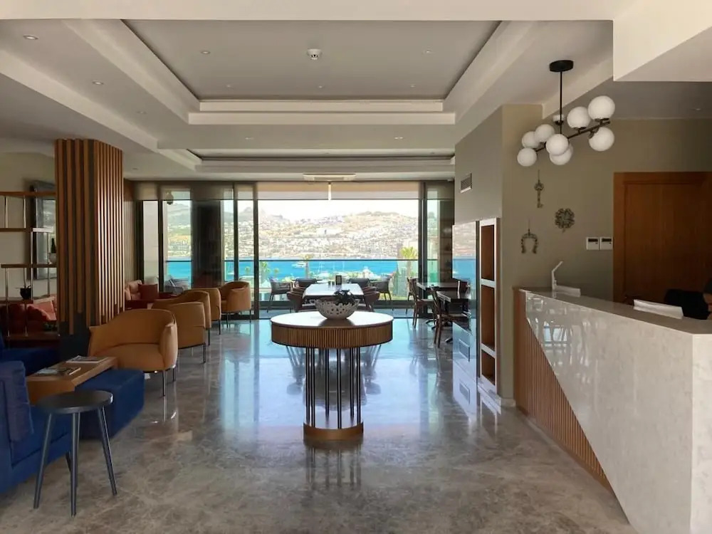 Palm Hills Hotel Bodrum
