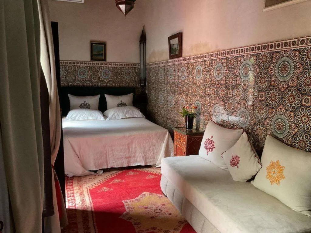 Riad Syba