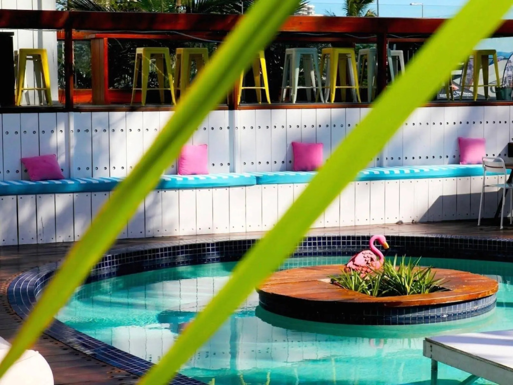 Komune Resort and Beach Club Greenmount Beach