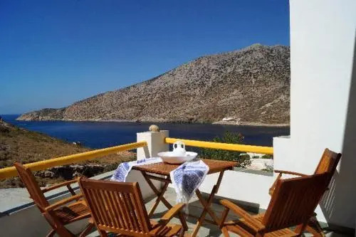 Aparthotel 4 stars Kamares