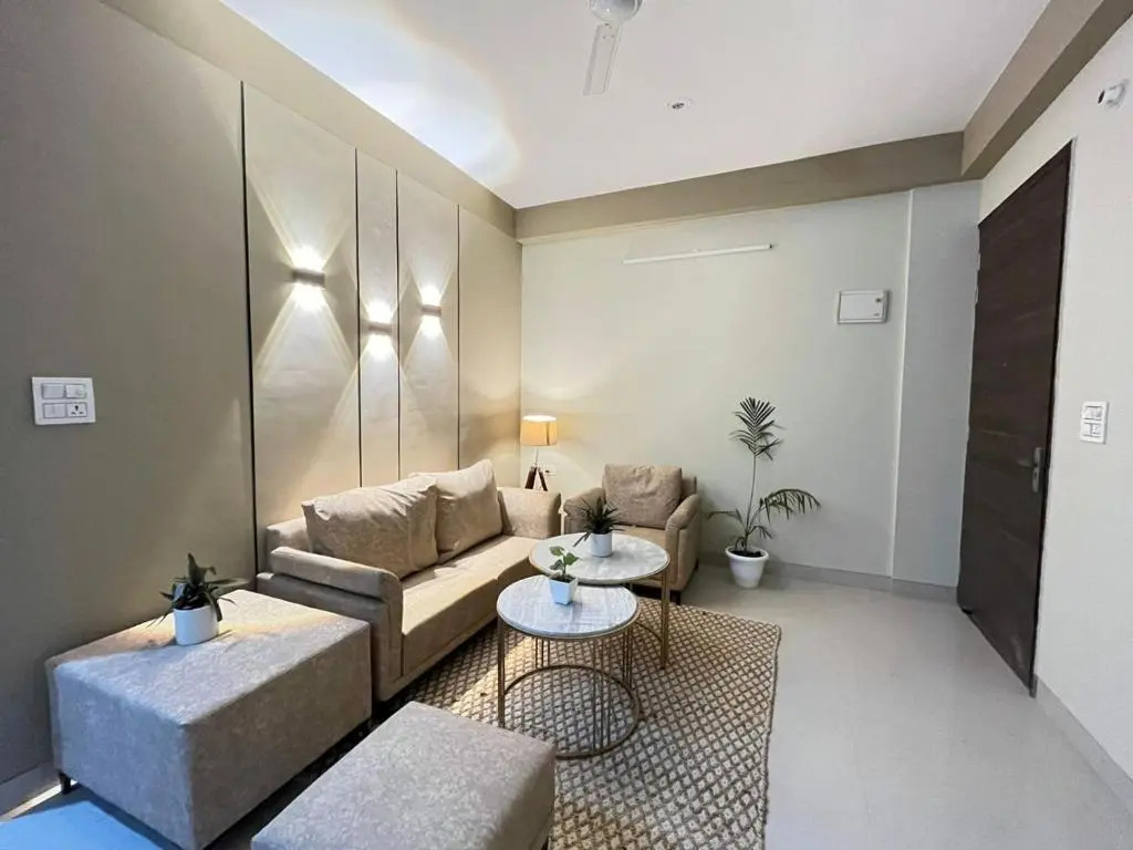 BedChambers Serviced Apartment, Medicity