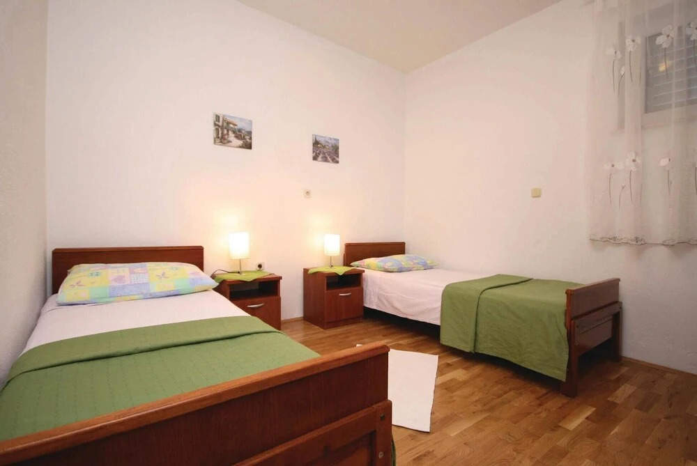 Holiday Home Rogoznica 26 With Game Room