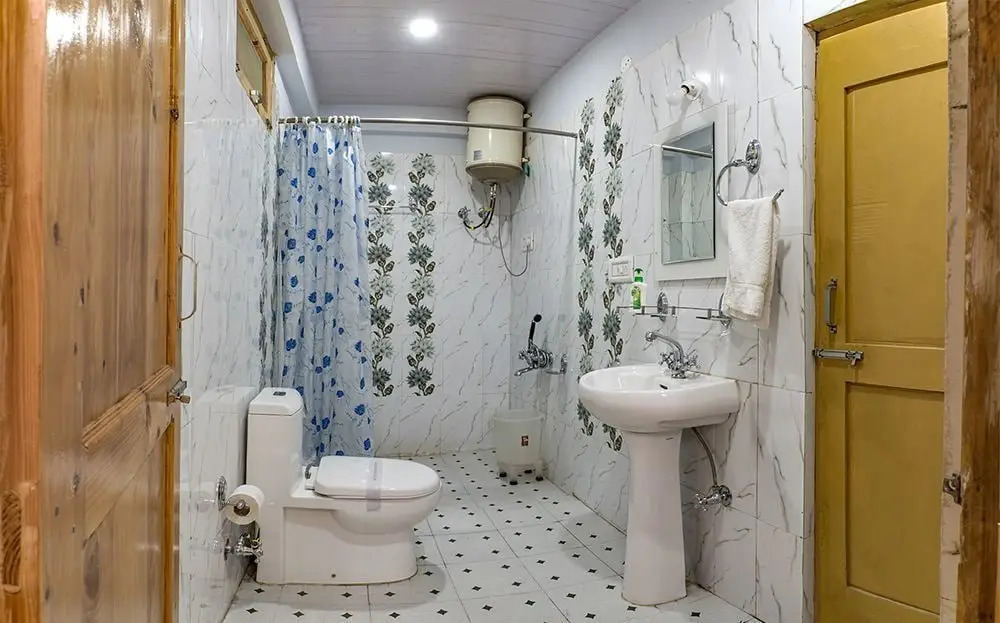 Parvati Kuteer Hotel