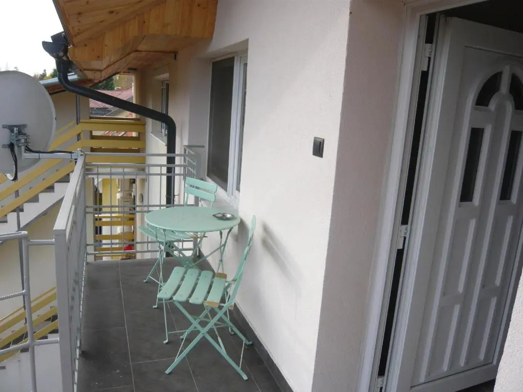 Luna apartmanház
