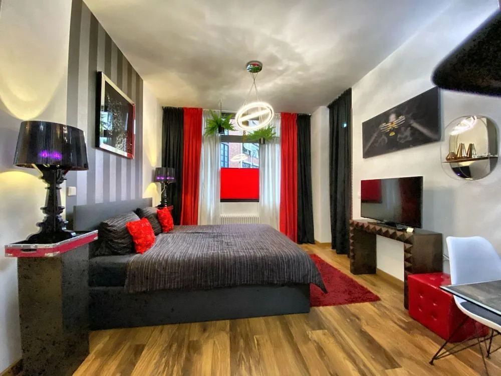 High Level Apartment