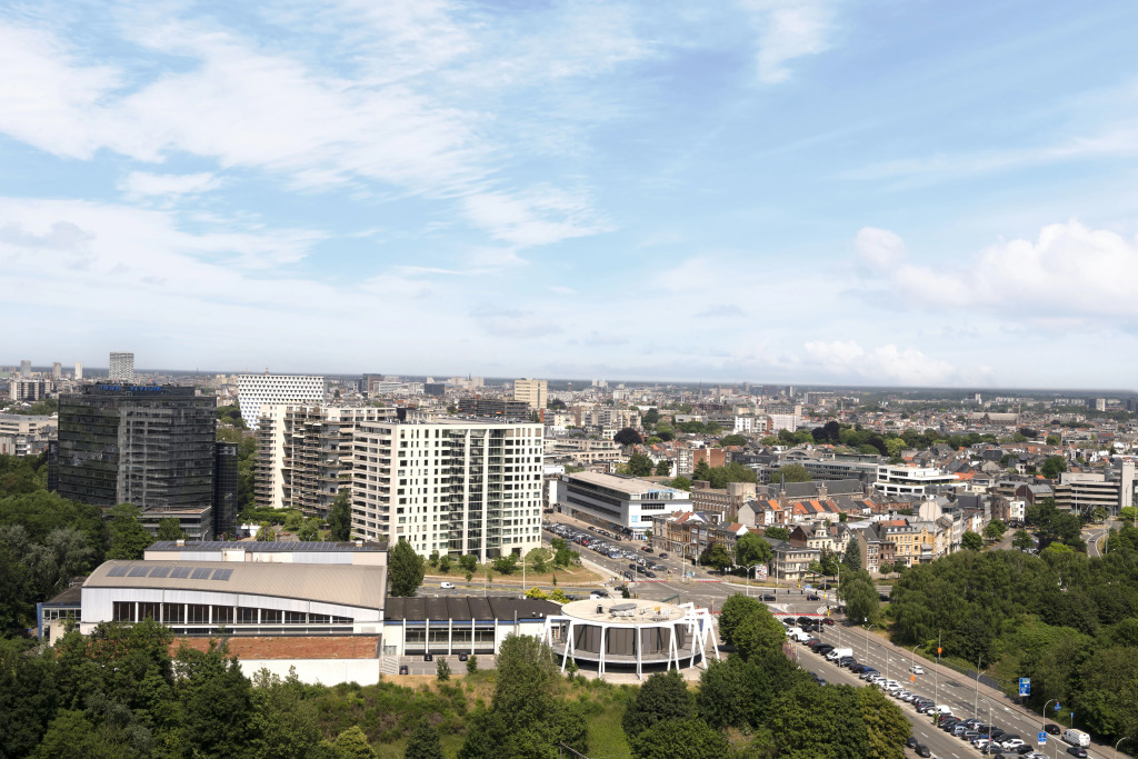 Crowne Plaza Antwerpen by IHG