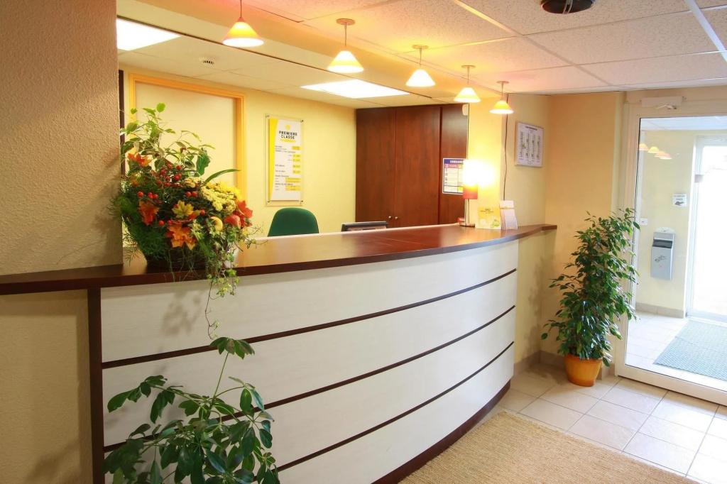 B&B HOTEL Lisieux Parc des Expositions