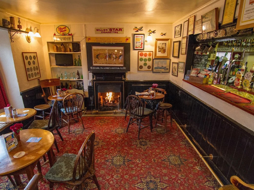 Crown and Trumpet Inn