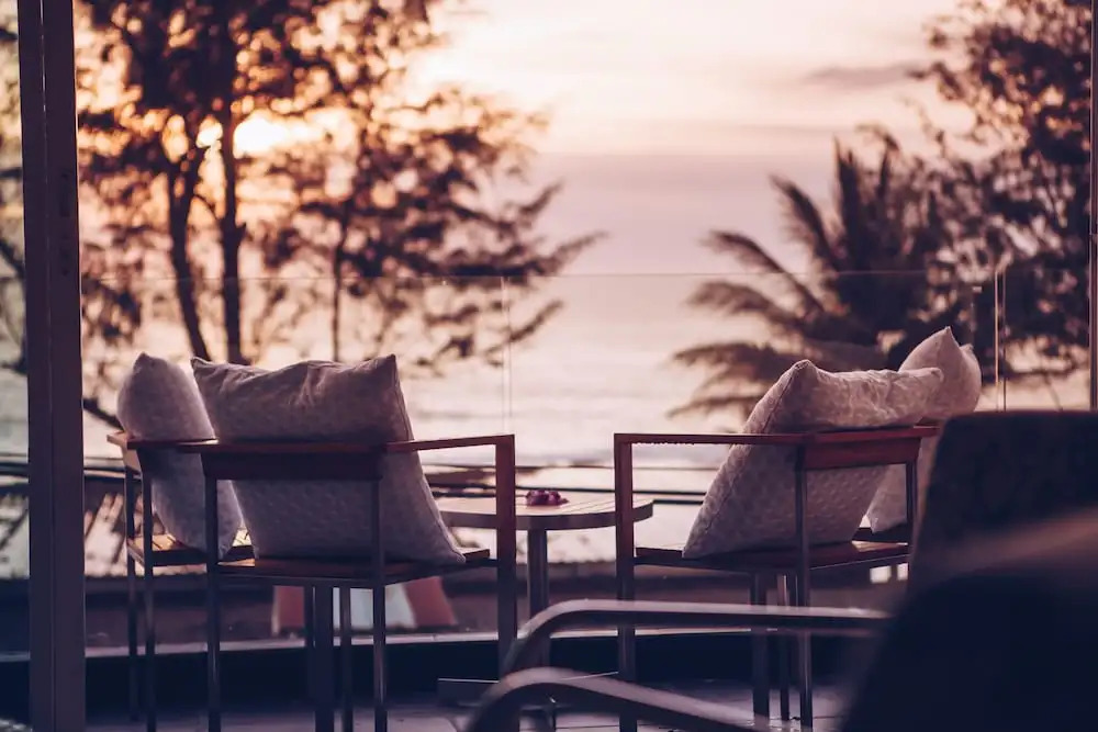 Villa Beachside Kata Noi