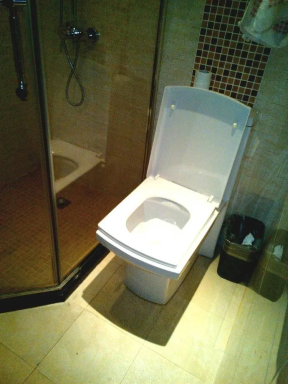 Jiangyou Jiangzhe Hotel