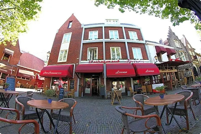 Hotel Keistad