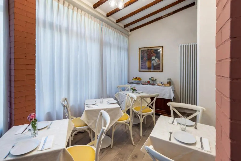 B&B Ninfeo dell Arancera