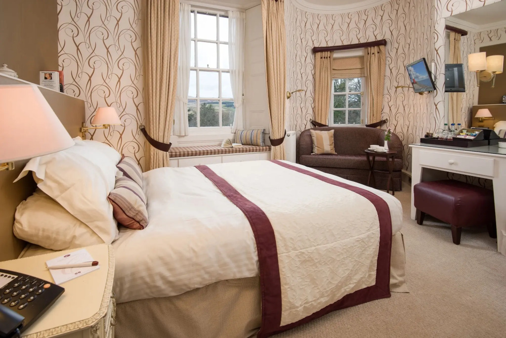 Cringletie House Hotel