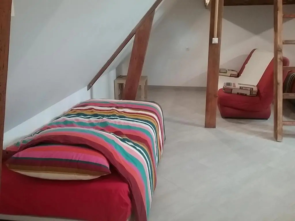 Cottage B2 Bazenville