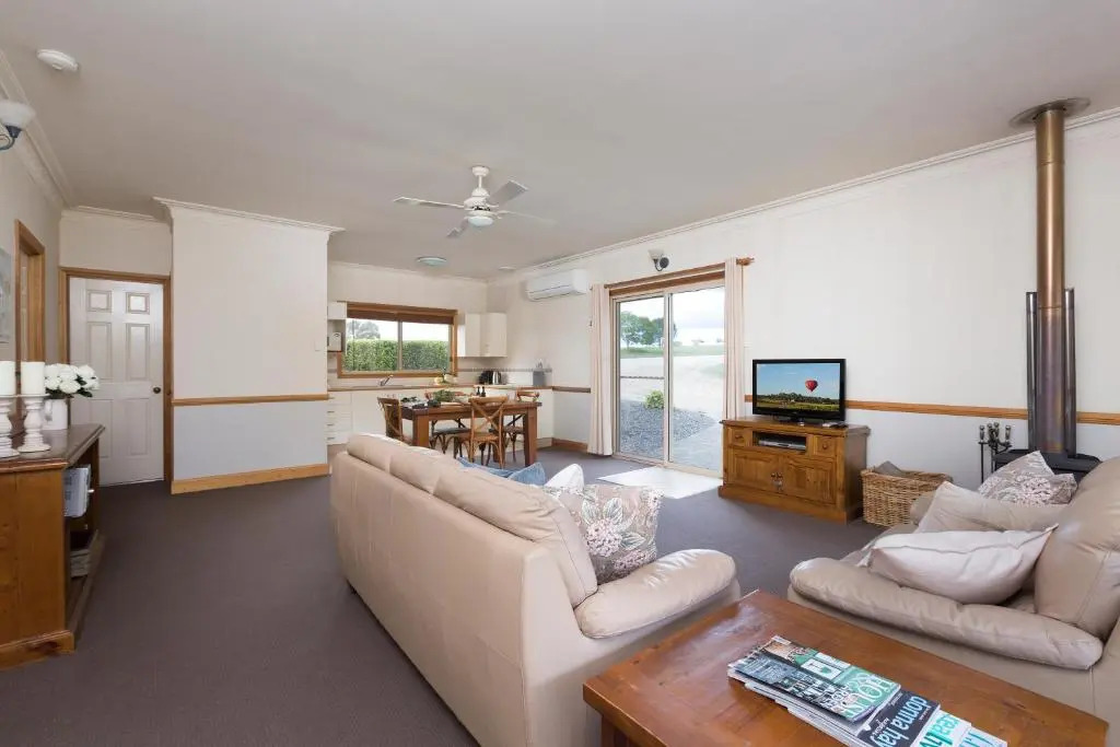 Windsors Edge Cottage Pokolbin