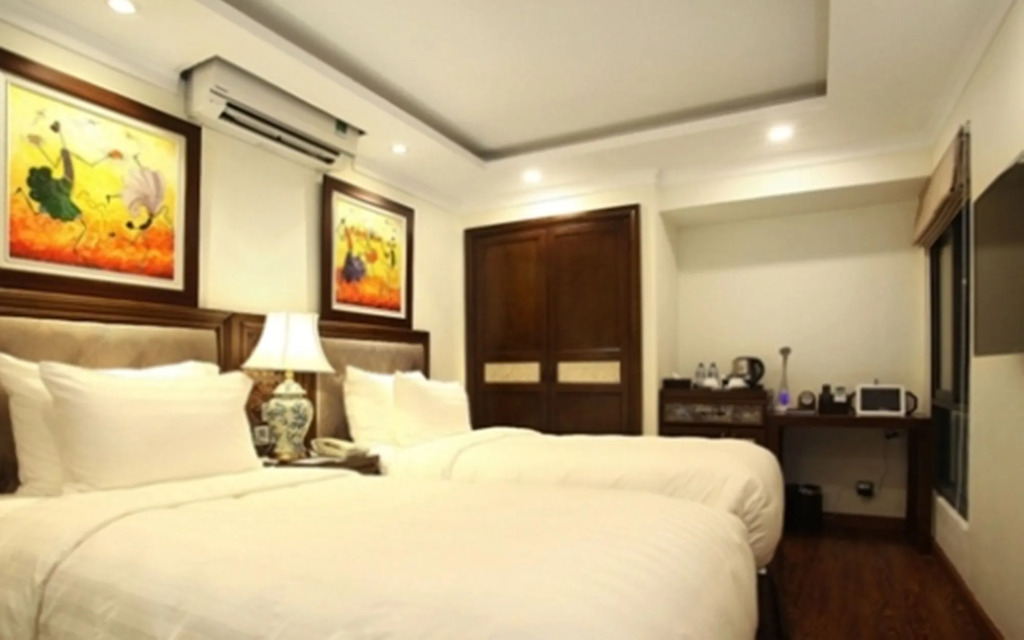 Paris Boutique Hotel Sapa