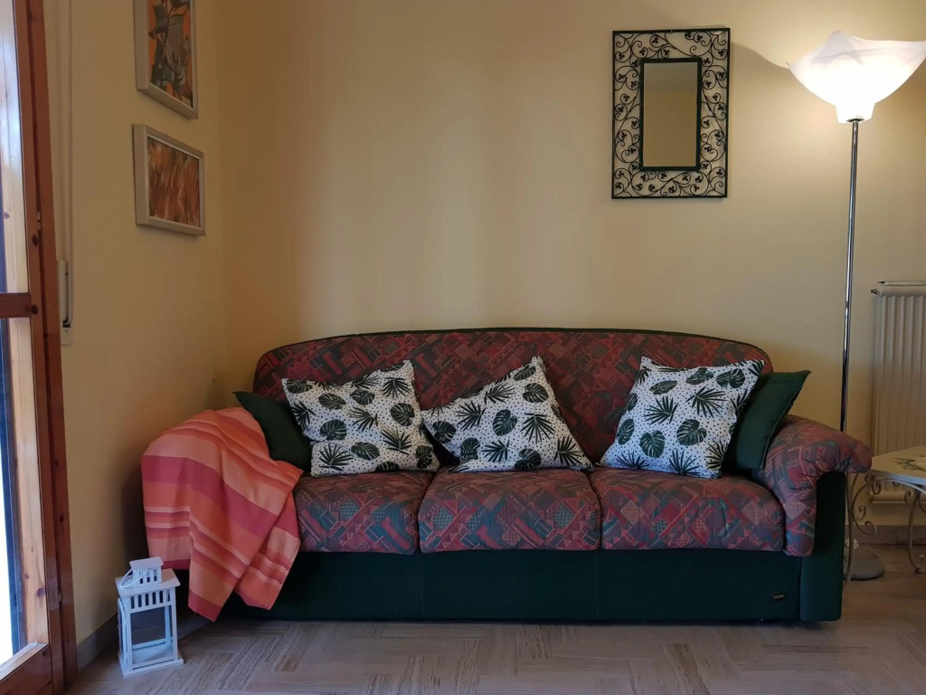 Garden Apartment