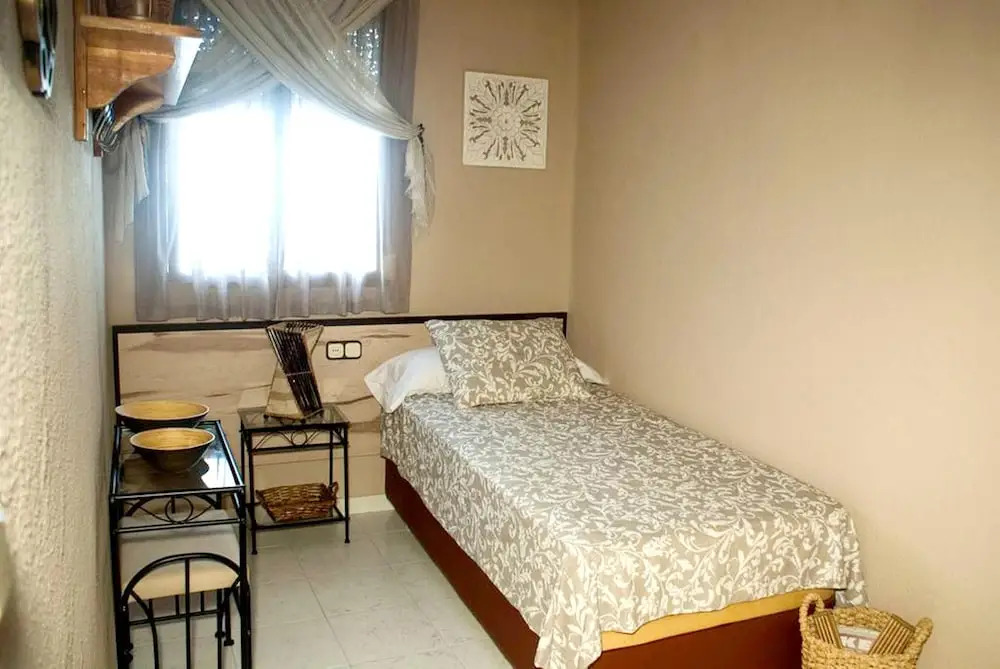 Apartment With 3 Bedrooms in Málaga, With Wonderful City View and Wifi - 600 m From the Beach
