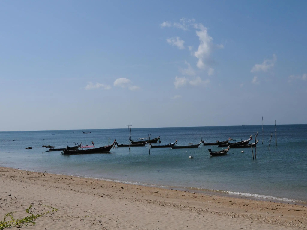 Lanta Wild Beach Resort