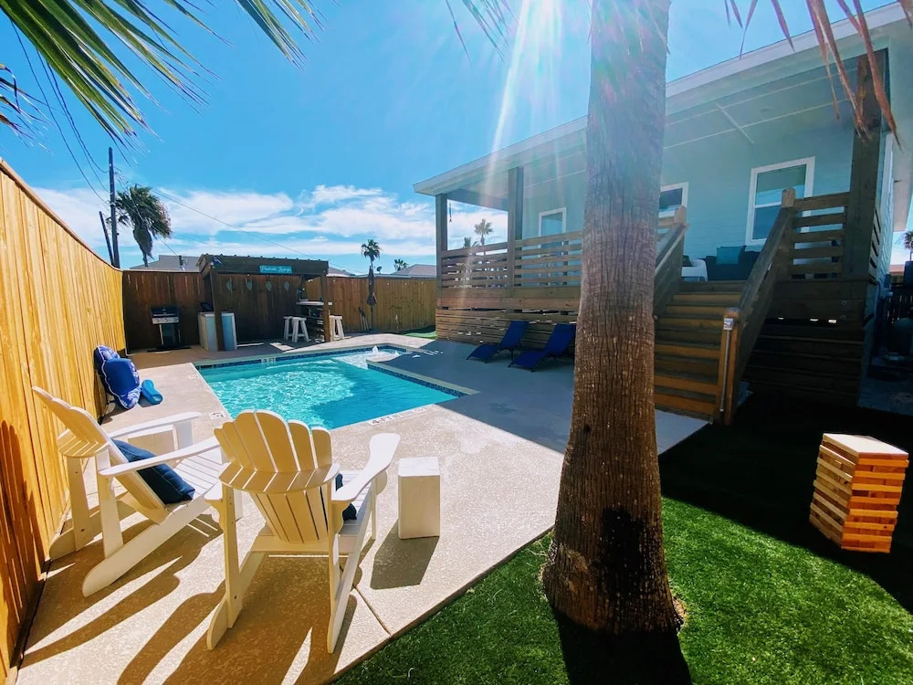 Whatabeach House 4 Bedroom Home