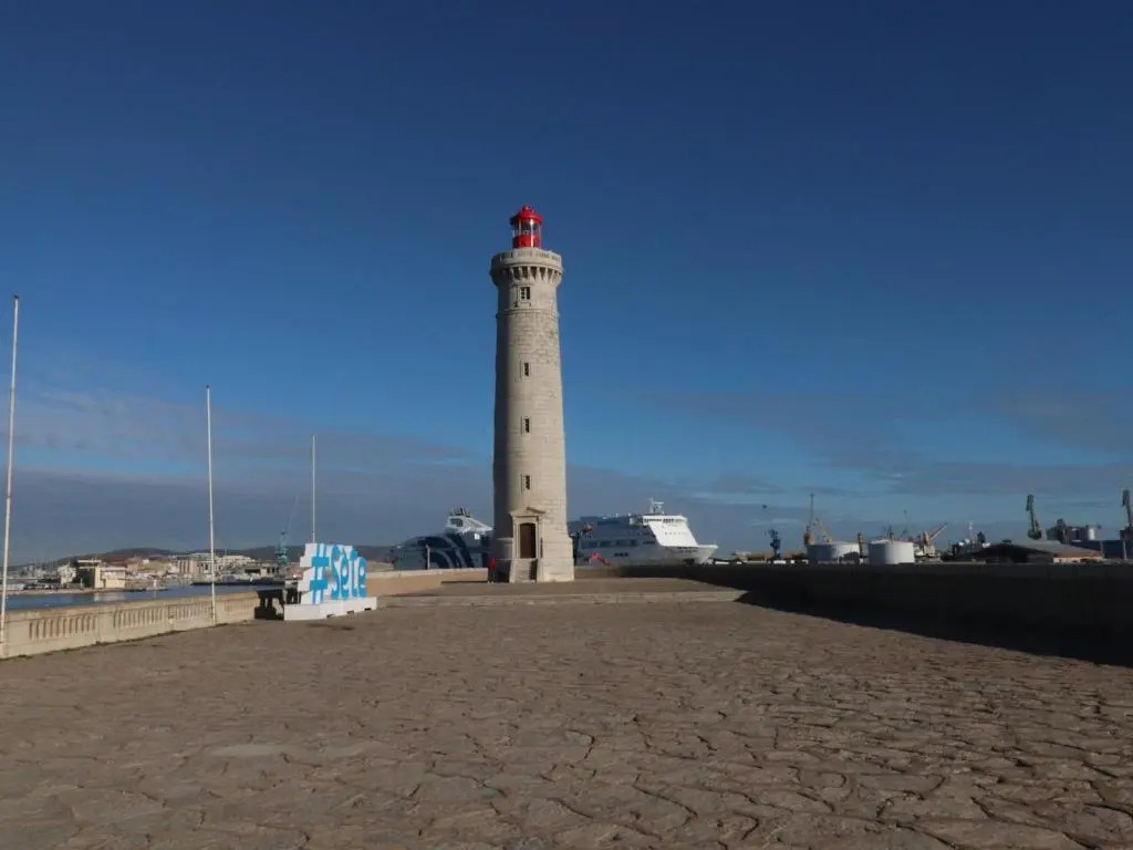 Appartement Sète, 2 pièces, 4 personnes - FR-1-472A-214
