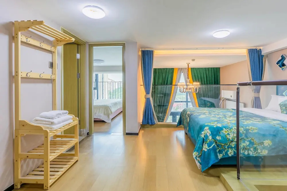 Lavendar Apartment - Shangcheng Branch