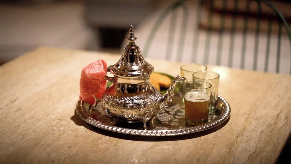 Riad Chambres d'Amis