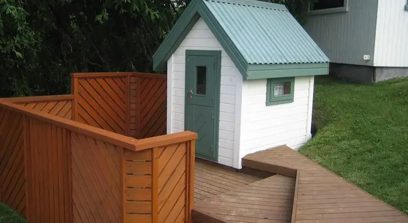 A Friendly Cottage
