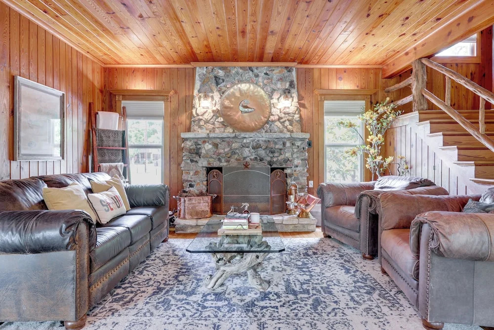 Spacious Lake Placid Retreat w/ Gorgeous Views!