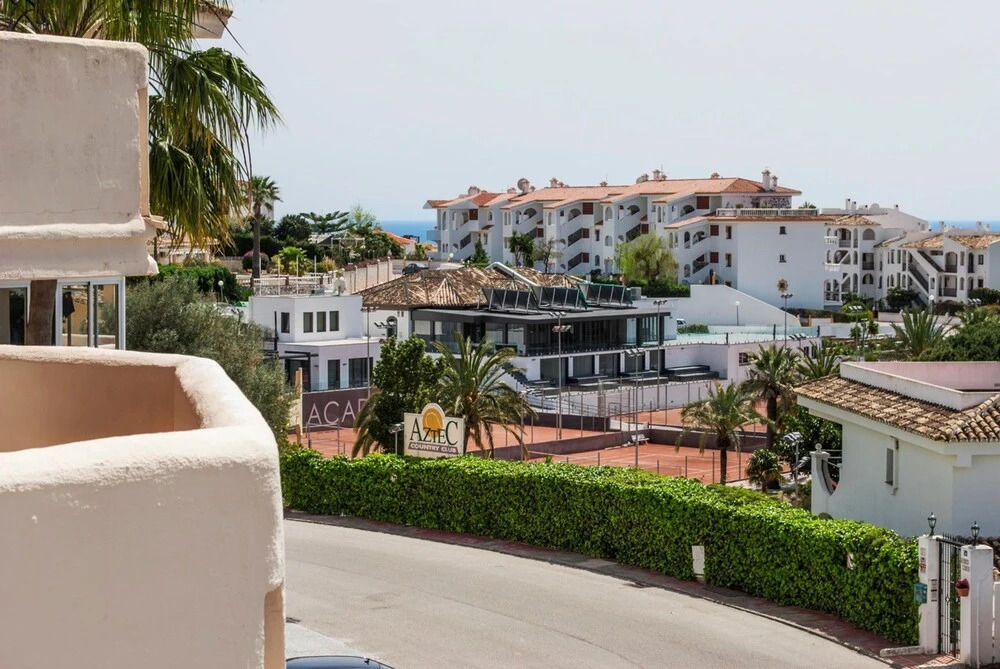 107315 Apartment In Mijas