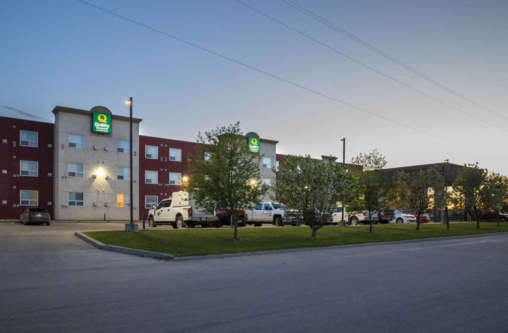 Quality Inn & Suites