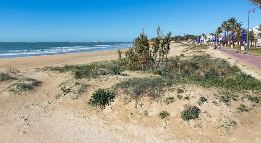 Apartamentos Vacacionales La Barrosa