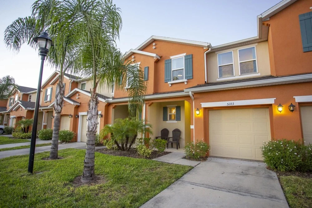Disinfected Family Friendly 4 Bd w Gameroom Close to Disney in Orlando Area 5103