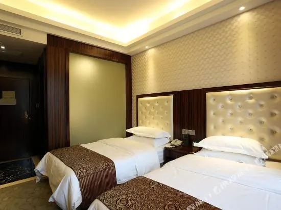 Seven Stars Fashion Hotel (Zhongmao City Branch, Changsha Xingsha Economic Development Zone)
