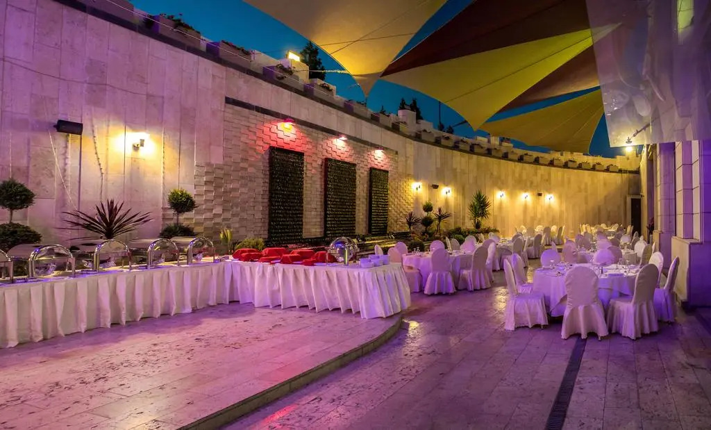 Olive Tree Amman