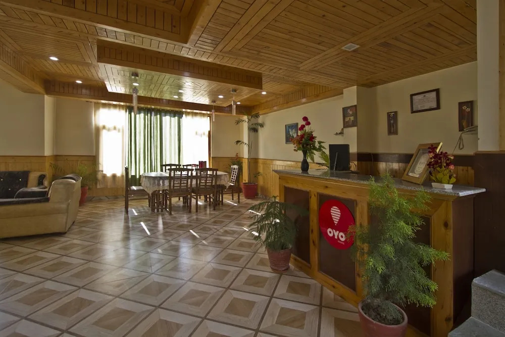 OYO 8866 Mountain Face Cottage