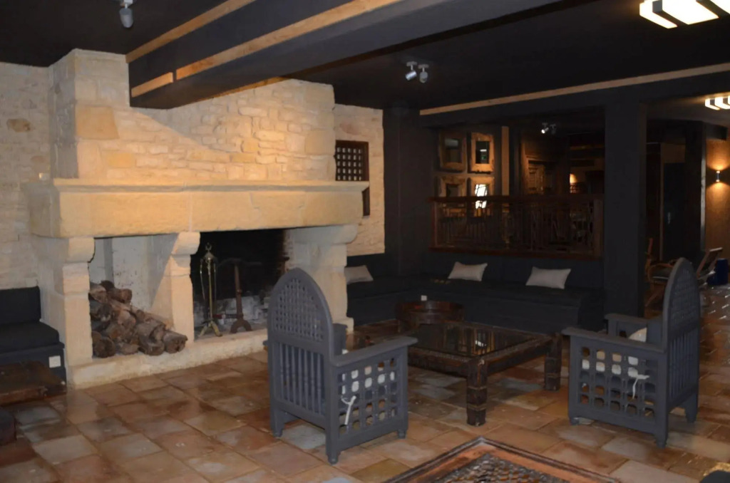 Hotel Relais de Moussidière