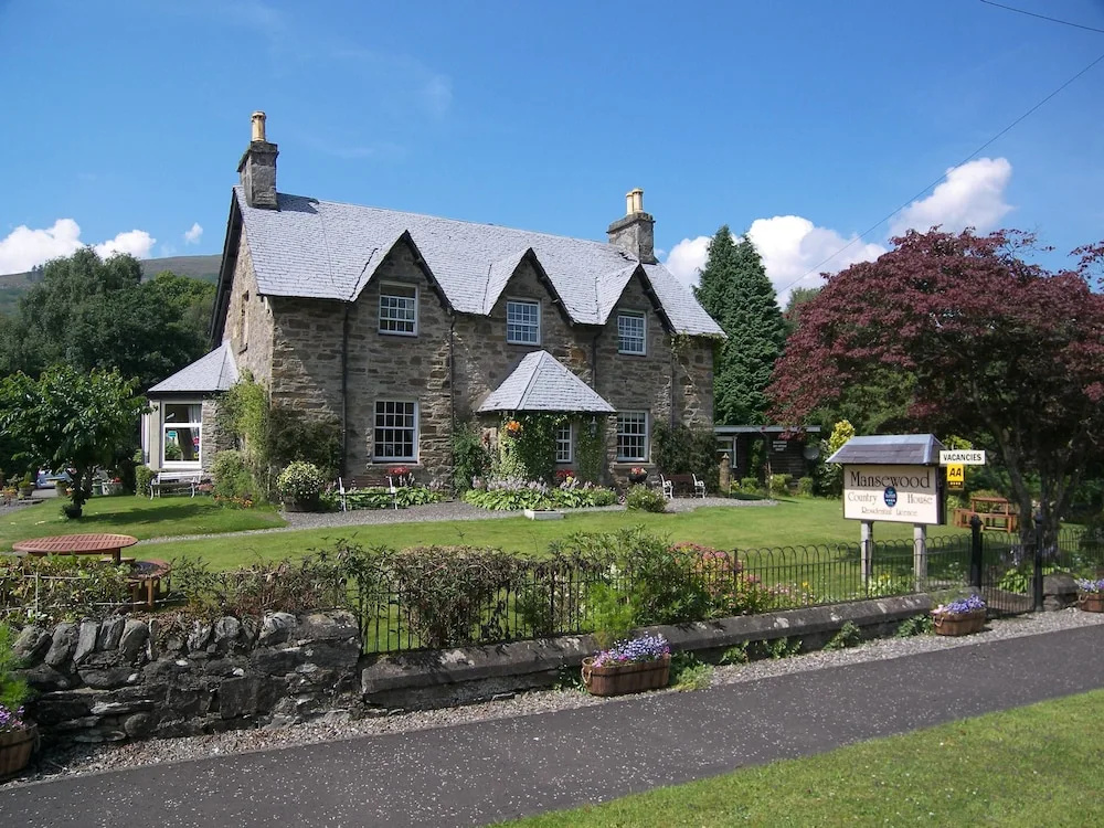 Mansewood Country House