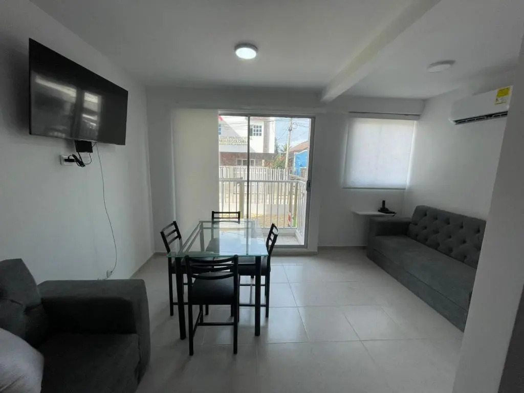 Apartamento vacacional en Cartagena