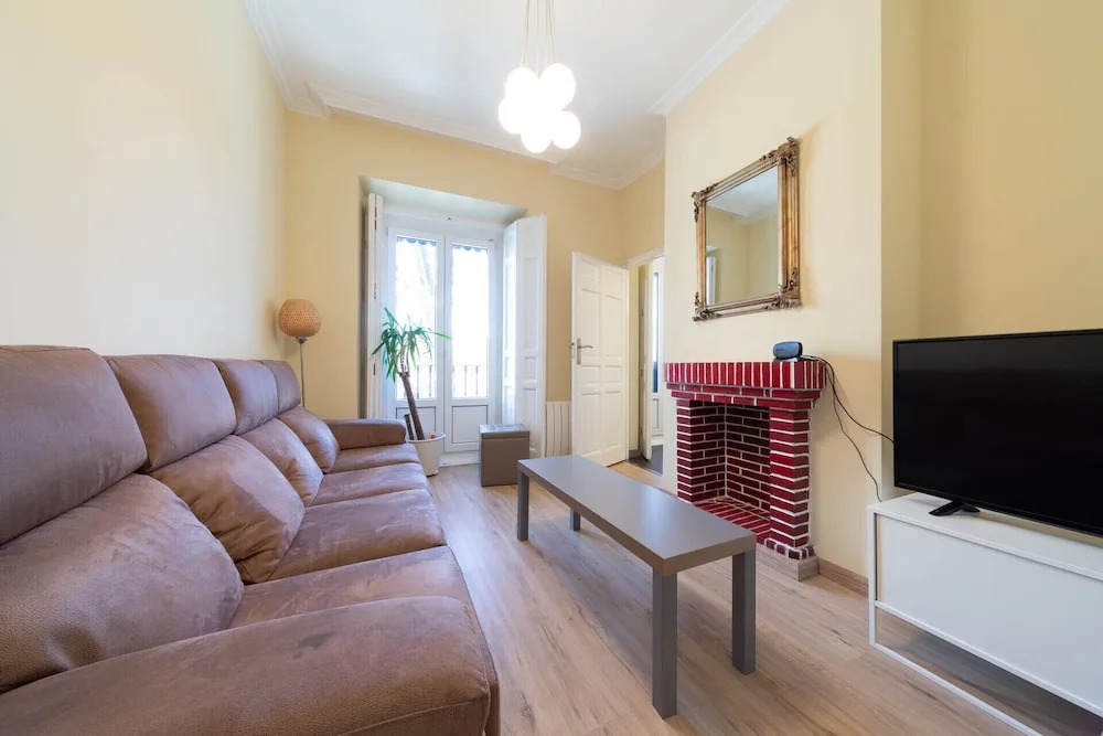 Apartamento El Jardín del Ángel Atocha