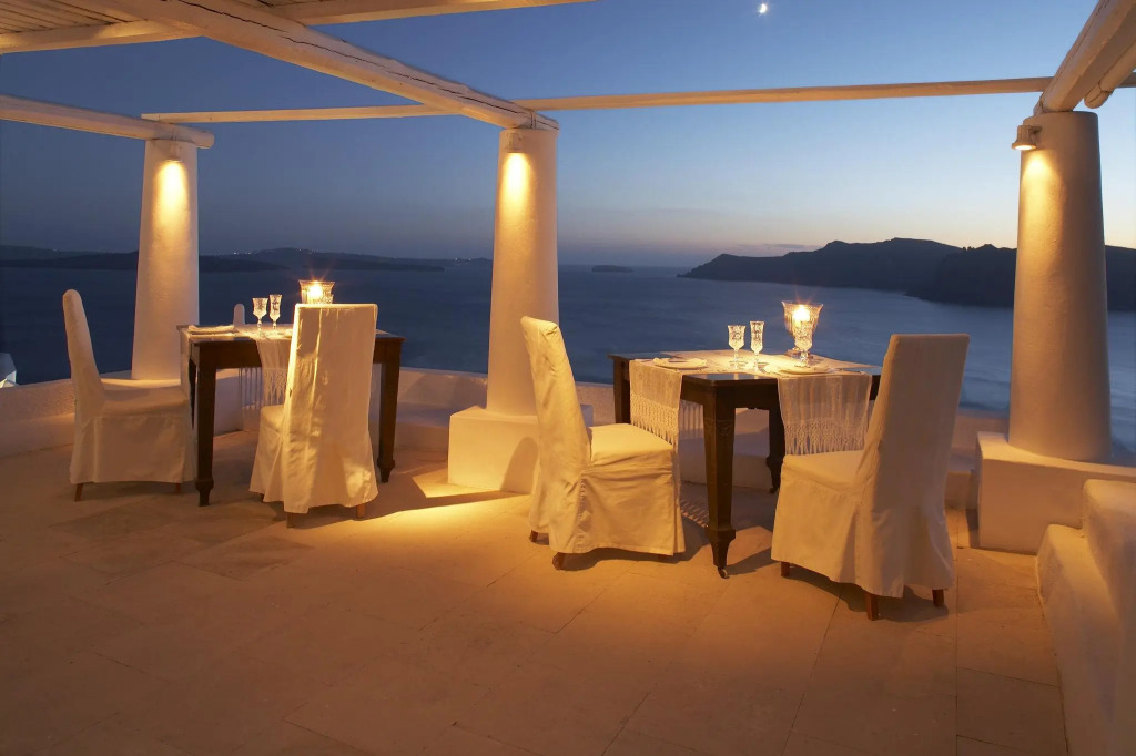 Katikies Santorini - Pelagos House - The Leading Hotels Of The World